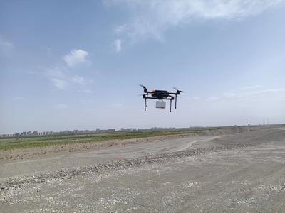 三维激光扫描仪无人机